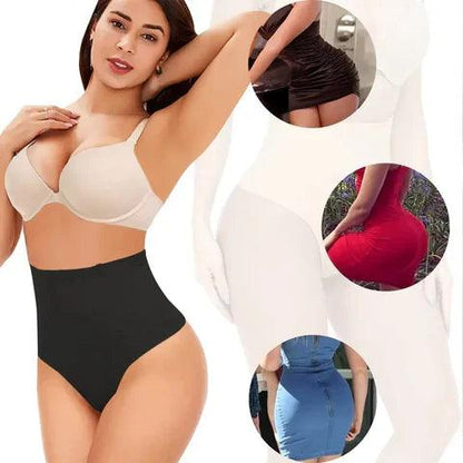 🔥PROMOCIÓN [COMPRA 1 LLÉVATE 2] COMBO PANTY MOLDEADOR INVISIBLE + GEL TERMOREDUCTOR 🌟 ¡Sólo hoy! 🌟
