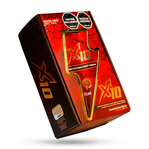 COMPRE 1 LLEVA 2 | KIT/COMBO x7 | CAJA CON 7 SACHET X10 POTENCIALIZADOR® [PROMOCIÓN EXCLUSIVA]