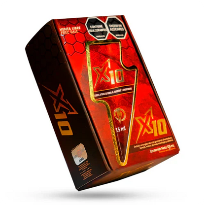 COMPRE 1 LLEVA 2 | KIT/COMBO x7 | CAJA CON 7 SACHET X10 POTENCIALIZADOR® [PROMOCIÓN EXCLUSIVA]
