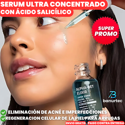 Niaglow S10 | Serum Anti Acné Ultra Concentrado con Ácido Salicílico