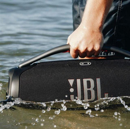 🔥 JBL Boombox 3 -  Lleva la alegría y el sonido perfecto a cada celebración ⭐