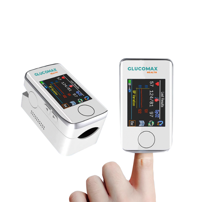 ¡EXCLUSIVO! Nuevo Medidor Láser GlucoMax Revoluciona el Control de la Diabetes [PRECISIÓN DEL 99,9%]
