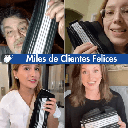 Cinturón Alivia Ciática y Lumbalgia
