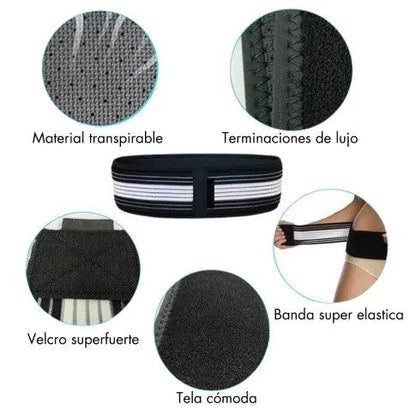 Cinturón Alivia Ciática y Lumbalgia