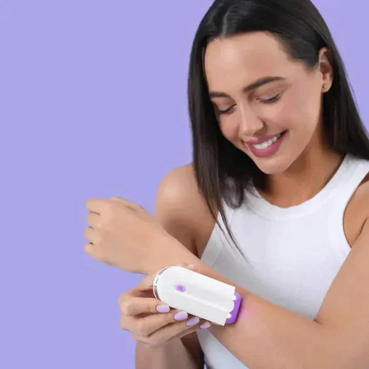 Depiladora Inalámbrica YES Original