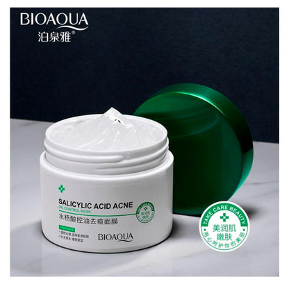 Kit/Combo x 4 Ácido Salicílico Renovación Radiante | Tratamiento Facial Para El Acné - BIOAQUA