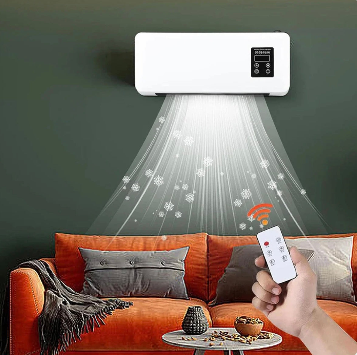 ECOFROST™ AIRE ACONDICONADO PORTATIL