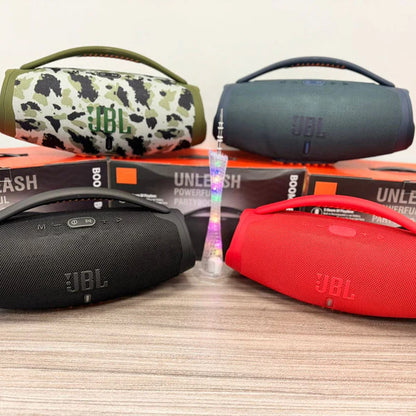 🔥 JBL Boombox 3 -  Lleva la alegría y el sonido perfecto a cada celebración ⭐