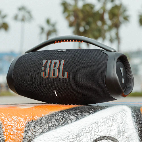 🔥 JBL Boombox 3 -  Lleva la alegría y el sonido perfecto a cada celebración ⭐