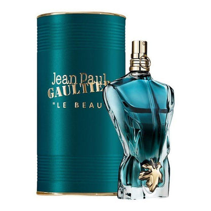 PROMO - 80 (2 PERFUMES LE BEAU JEAN PAUL GAULTIER, SAUVAGE DIOR) 100 ML EXCELENTE CALIDAD