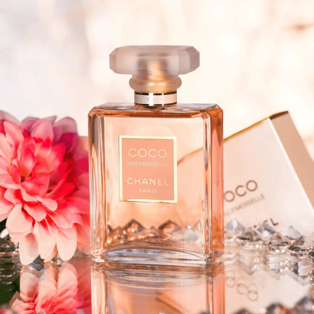 🔥 PROMOCIÓN DÍA DE LA MUJER [COMPRA 1 LLÉVATE 3] - PERFUME CHANCE CHANEL | PERFUME COCO MADEMOISELLE | PERFUME CHANEL 5 + REGALO | [100ML CADA UNO] 🌟 ¡Sólo hoy! 🌟
