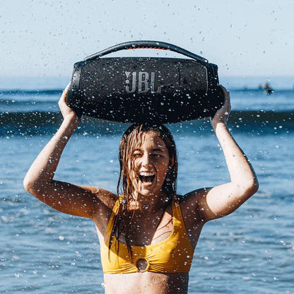 🔥 JBL Boombox 3 -  Lleva la alegría y el sonido perfecto a cada celebración ⭐