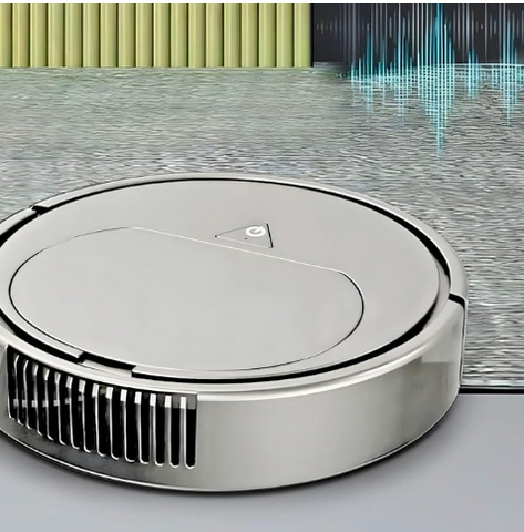 ¡EXCLUSIVO! CleanBot 3X - Robot de Limpieza Premium 3 en 1