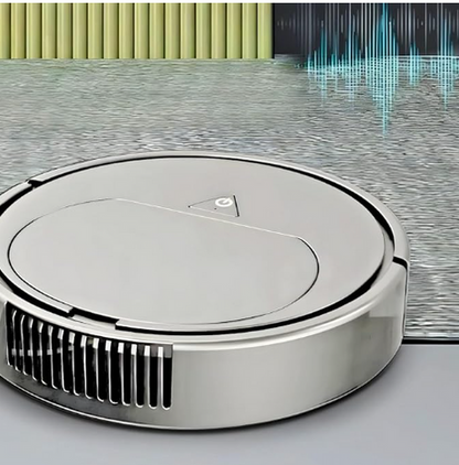 ¡EXCLUSIVO! CleanBot 3X - Robot de Limpieza Premium 3 en 1