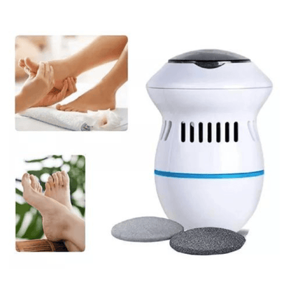 Removedor De Callos Eléctrico Pies Exfoliador