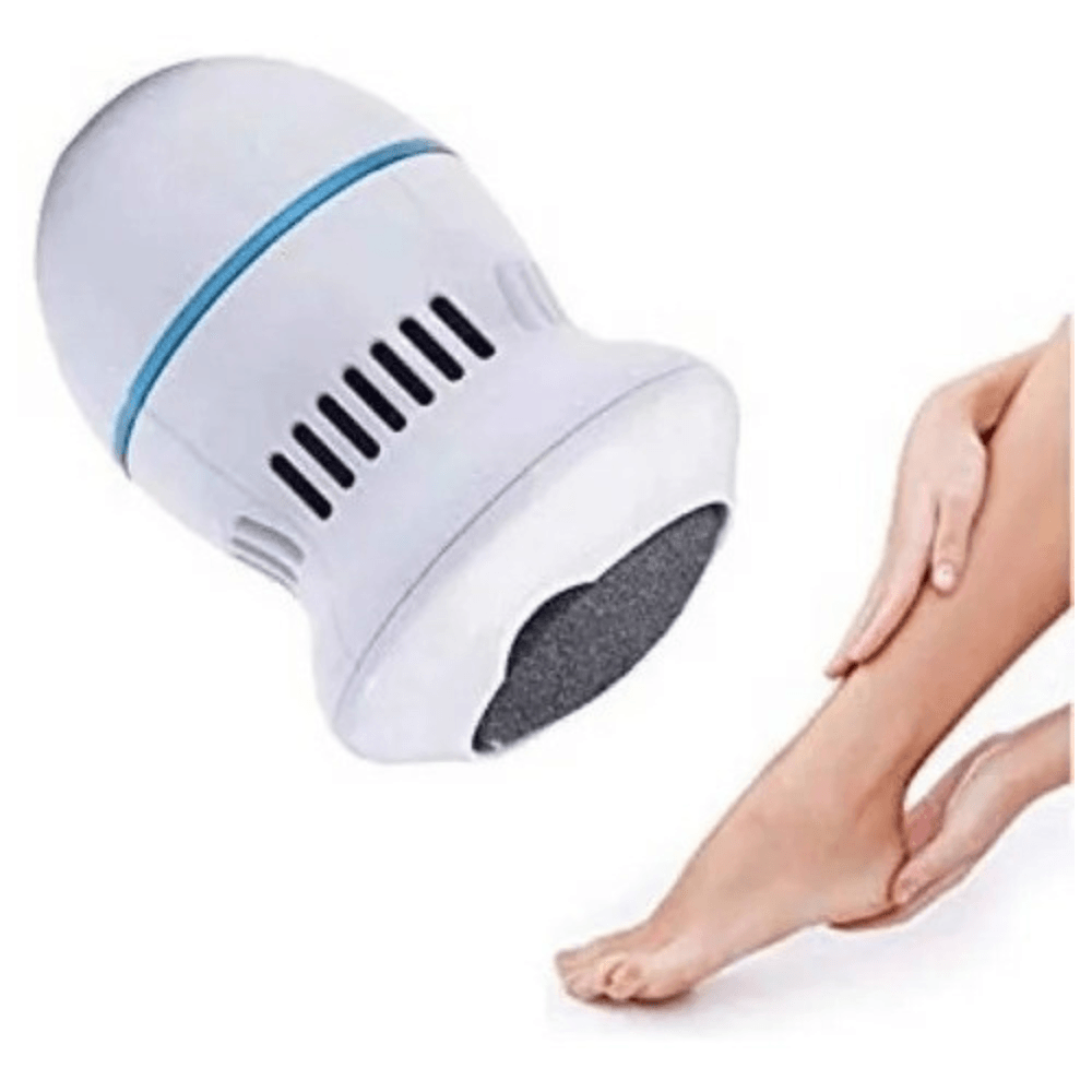 Removedor De Callos Eléctrico Pies Exfoliador